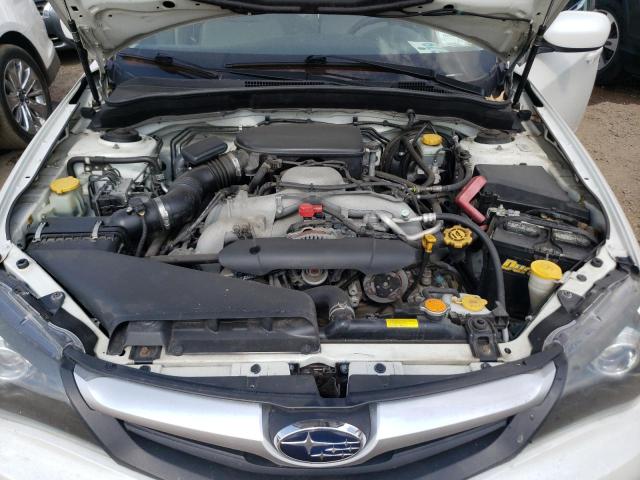 Photo 7 from auction – 2011 SUBARU IMPREZA 2. with VIN JF1GH6B6XBH822732