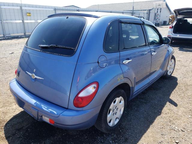 Photo 4 from auction – 2006 CHRYSLER PT CRUISER with VIN 3A4FY58B46T277875