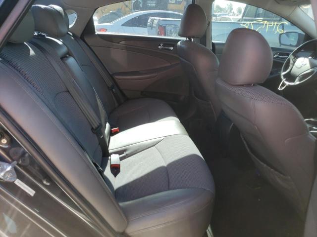 Photo 6 from auction – 2011 HYUNDAI SONATA SE with VIN 5NPEC4AC0BH082928