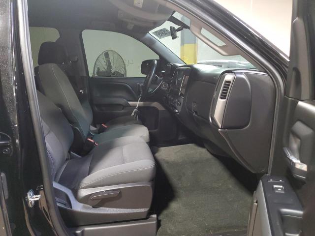 Photo 5 from auction – 2018 CHEVROLET SILVERADO with VIN 3GCUKREC0JG455849
