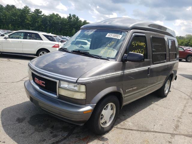 Photo 2 from auction – 2002 GMC SAFARI XT with VIN 1GDEL19X22B508573