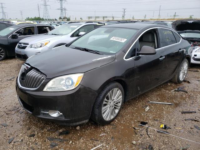Photo 2 from auction – 2013 BUICK VERANO with VIN 1G4PP5SK5D4213879