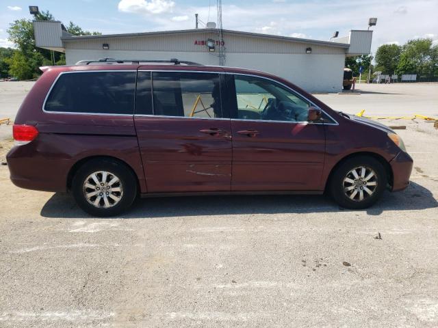 Photo 9 from auction – 2009 HONDA ODYSSEY EX with VIN 5FNRL38749B006223