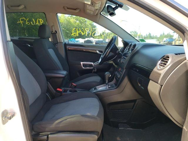 Photo 5 from auction – 2013 CHEVROLET CAPTIVA LT with VIN 3GNAL3EK3DS566828