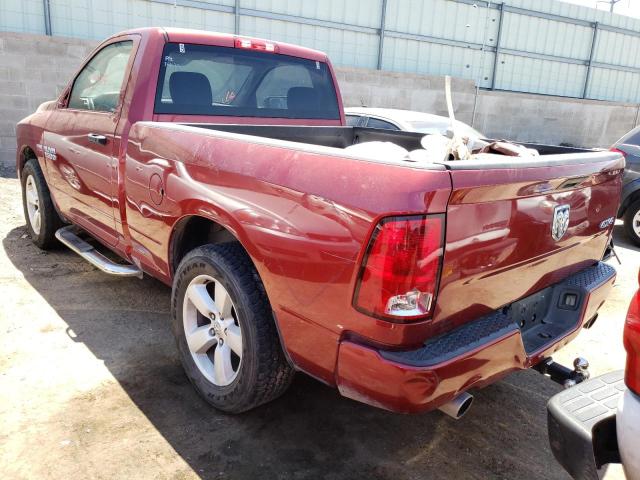 Photo 3 from auction – 2013 RAM 1500 ST with VIN 3C6JR7ATXDG521893