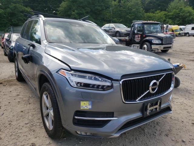 VOLVO XC90 T5 2016 with VIN YV4102XK6G1072104 - Photo from auction