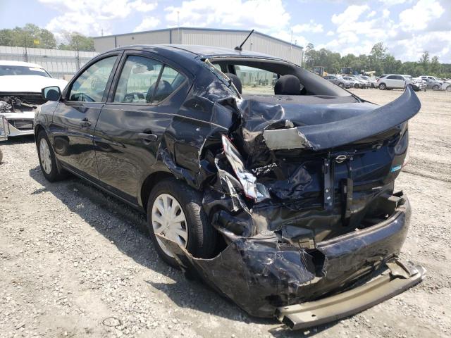 Photo 3 from auction – 2016 NISSAN VERSA S with VIN 3N1CN7APXGL826759