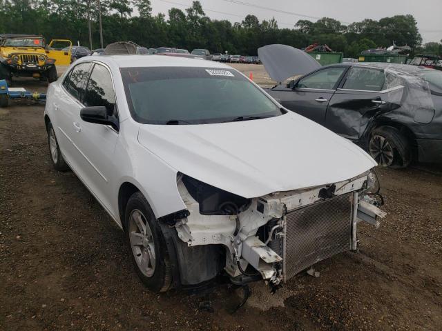 CHEVROLET MALIBU LS 2013 with VIN 1G11B5SA6DF346129 - Photo from auction