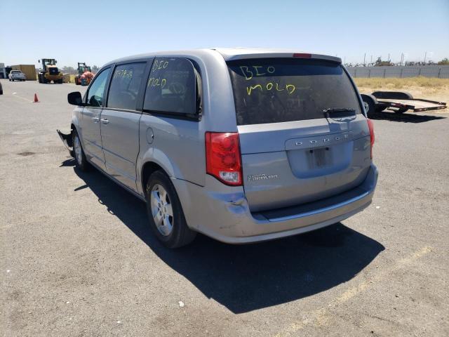 Photo 3 from auction – 2013 DODGE GRAND CARA with VIN 2C4RDGBG7DR762946