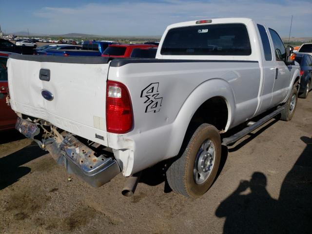 Photo 4 from auction – 2011 FORD F250 SUPER with VIN 1FT7X2B68BEA94125