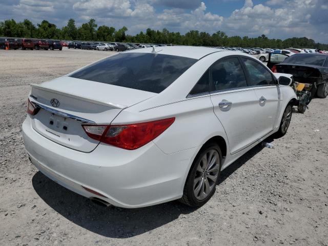 Photo 4 from auction – 2013 HYUNDAI SONATA SE with VIN 5NPEC4AC2DH545722