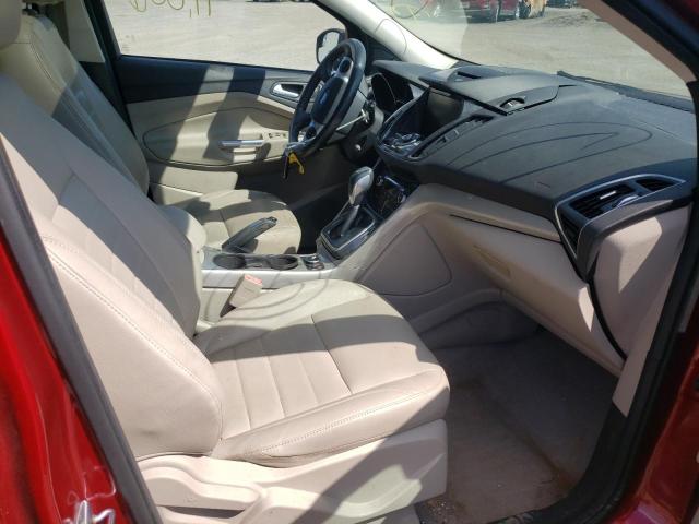 Photo 5 from auction – 2013 FORD ESCAPE SEL with VIN 1FMCU0HX0DUC59617