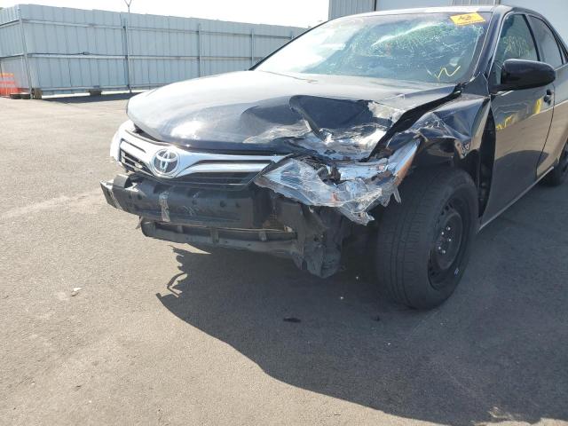 Photo 9 from auction – 2013 TOYOTA CAMRY L with VIN 4T1BF1FK9DU689794