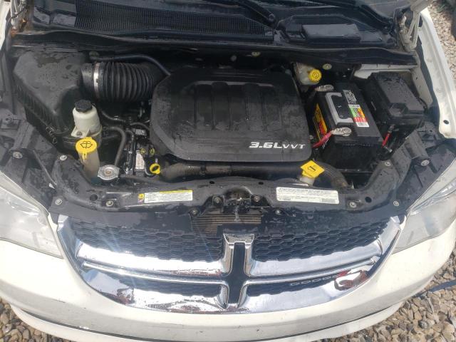 Photo 7 from auction – 2012 DODGE GRAND CARA with VIN 2C4RDGDG8CR108338