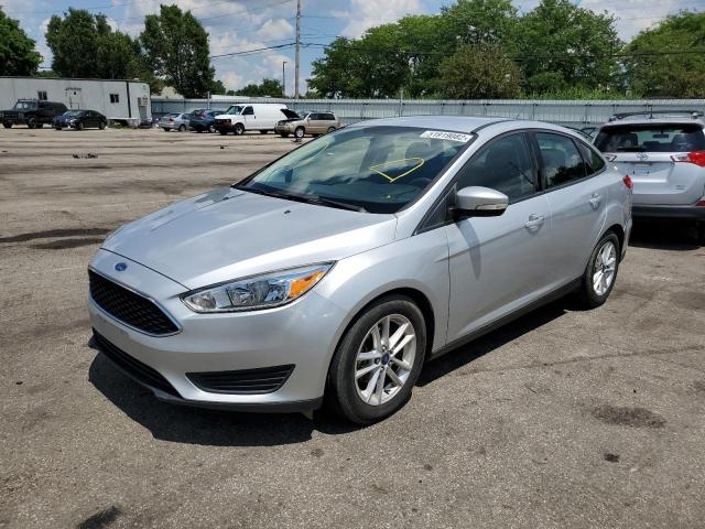 Photo 2 from auction – 2015 FORD FOCUS SE with VIN 1FADP3F26FL342668