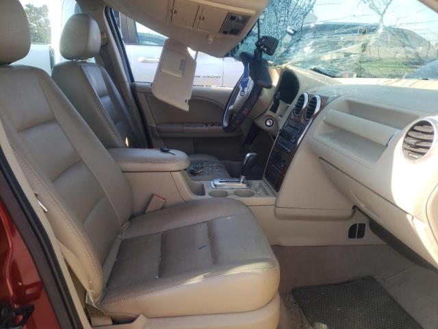 Photo 5 from auction – 2006 FORD FREESTYLE with VIN 1FMZK061X6GA38140
