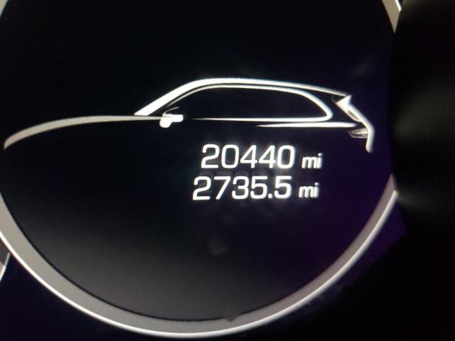 Photo 8 from auction – 2021 PORSCHE CAYENNE with VIN WP1AA2AY0MDA00028