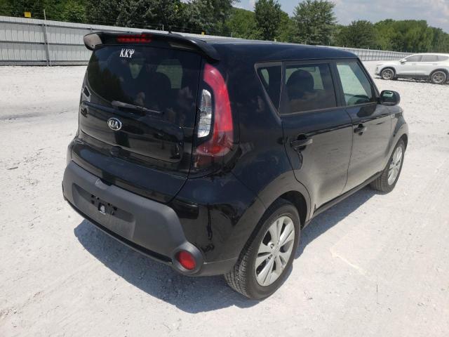 Photo 4 from auction – 2015 KIA SOUL + with VIN KNDJP3A53F7195278