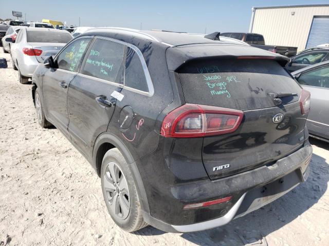 Photo 3 from auction – 2019 KIA NIRO EX with VIN KNDCC3LC9K5221114
