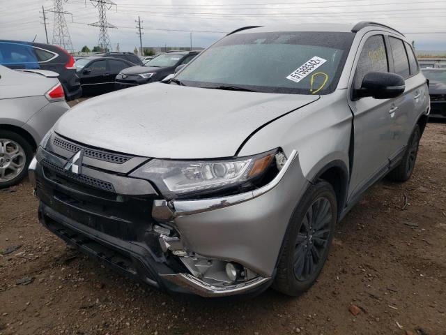 Photo 2 from auction – 2020 MITSUBISHI OUTLANDER with VIN JA4AZ3A30LZ028718