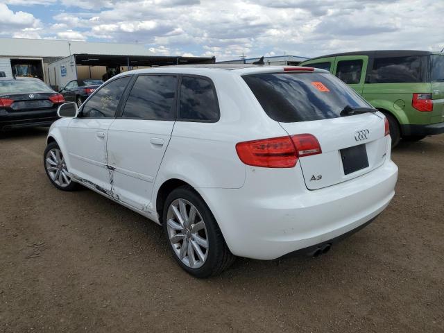 Photo 3 from auction – 2009 AUDI A3 2.0T with VIN WAUHF78P89A045056