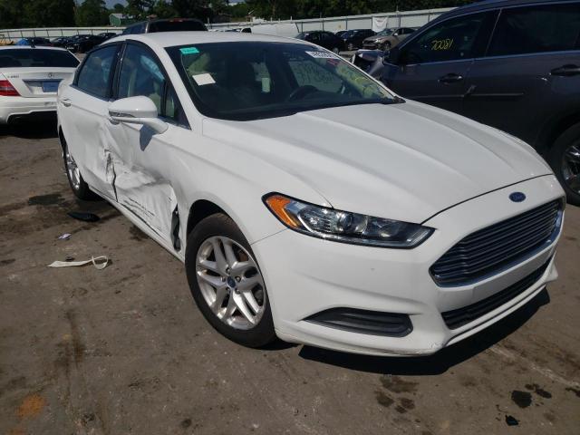 Photo 1 from auction – 2013 FORD FUSION SE with VIN 3FA6P0HR9DR171236