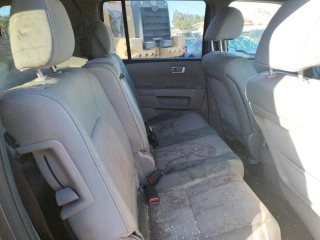 Photo 6 from auction – 2013 HONDA PILOT EX with VIN 5FNYF3H44DB024920