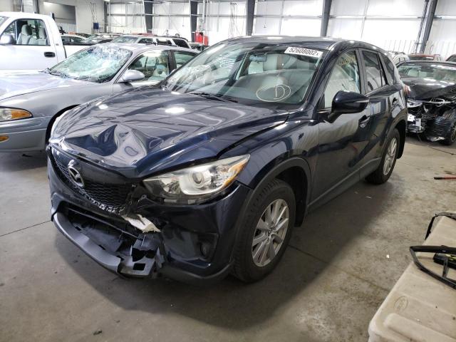 Photo 2 from auction – 2015 MAZDA CX-5 TOURI with VIN JM3KE4CY4F0479980