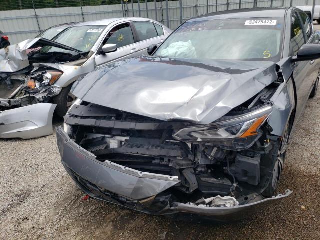 Photo 9 from auction – 2020 NISSAN ALTIMA SR with VIN 1N4BL4CV9LC129538
