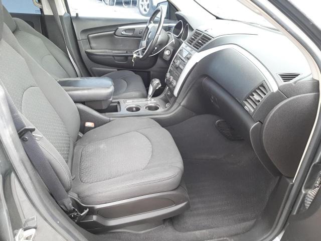 Photo 5 from auction – 2009 CHEVROLET TRAVERSE L with VIN 1GNER23D39S116131