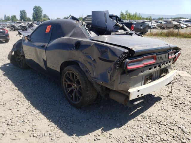 Photo 3 from auction – 2016 DODGE CHALLENGER with VIN 2C3CDZC99GH274842