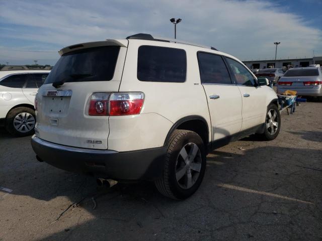 Photo 4 from auction – 2011 GMC ACADIA SLT with VIN 1GKKVSED1BJ237857