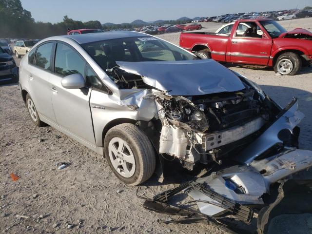 TOYOTA PRIUS 2010 with VIN JTDKN3DU0A0171325 - Photo from auction