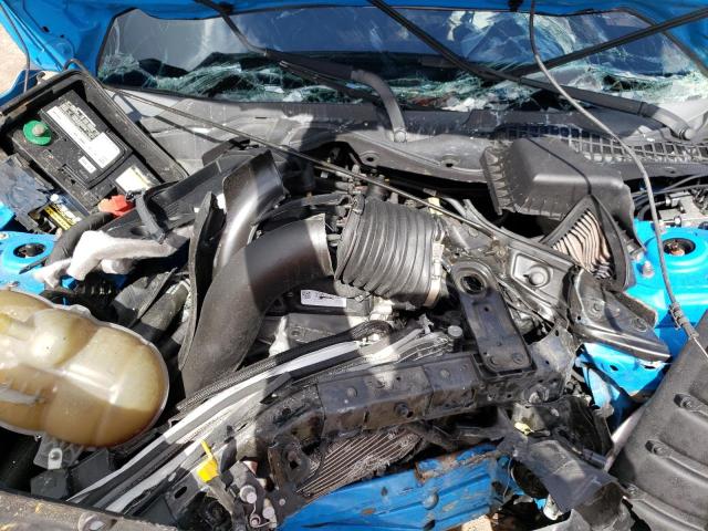 Photo 7 from auction – 2017 FORD MUSTANG with VIN 1FA6P8TH1H5262975