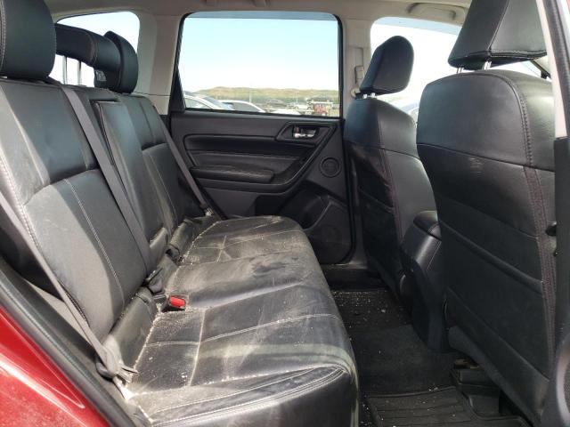 Photo 6 from auction – 2017 SUBARU FORESTER 2 with VIN JF2SJAWC1HH496308