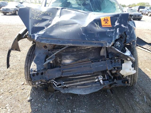 Photo 7 from auction – 2011 GMC ACADIA SLE with VIN 1GKKVPED0BJ222022