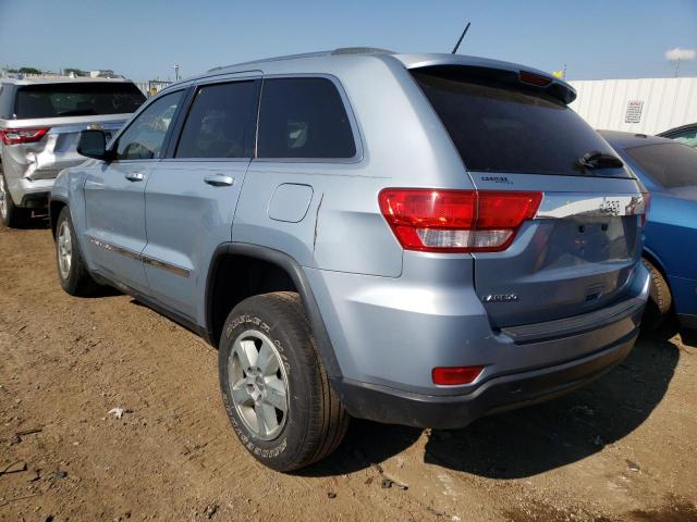 Photo 3 from auction – 2012 JEEP GRAND CHER with VIN 1C4RJEAG3CC290606