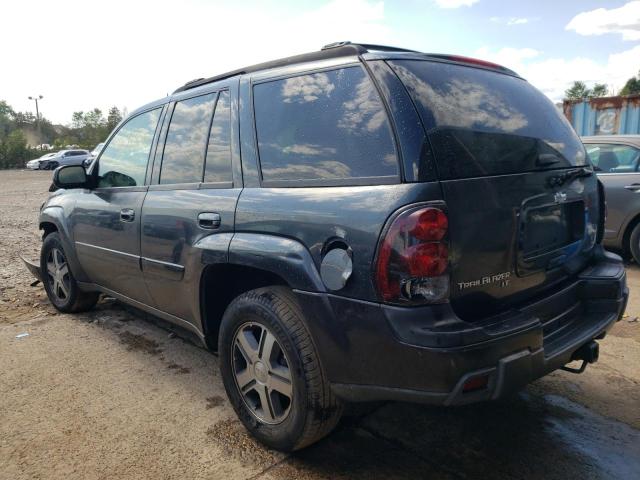 Photo 3 from auction – 2005 CHEVROLET TRAILBLAZE with VIN 1GNDT13S352325370
