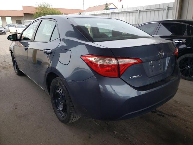 Photo 3 from auction – 2017 TOYOTA COROLLA L with VIN 2T1BURHEXHC746782