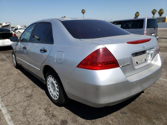 Photo 3 from auction – 2007 HONDA ACCORD VAL with VIN JHMCM56147C009872