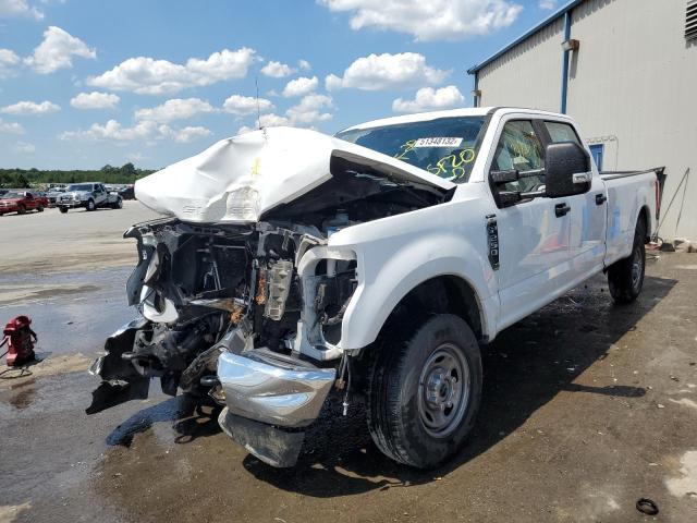 Photo 2 from auction – 2020 FORD F250 SUPER with VIN 1FT7W2B63LEC87142