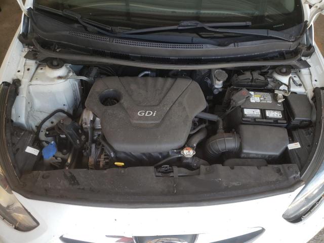 Photo 7 from auction – 2012 HYUNDAI ACCENT GLS with VIN KMHCT5AE6CU052334