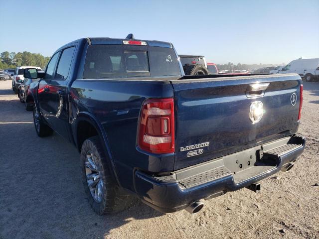 Photo 3 from auction – 2022 RAM 1500 LARAM with VIN 1C6RREJMXNN185218