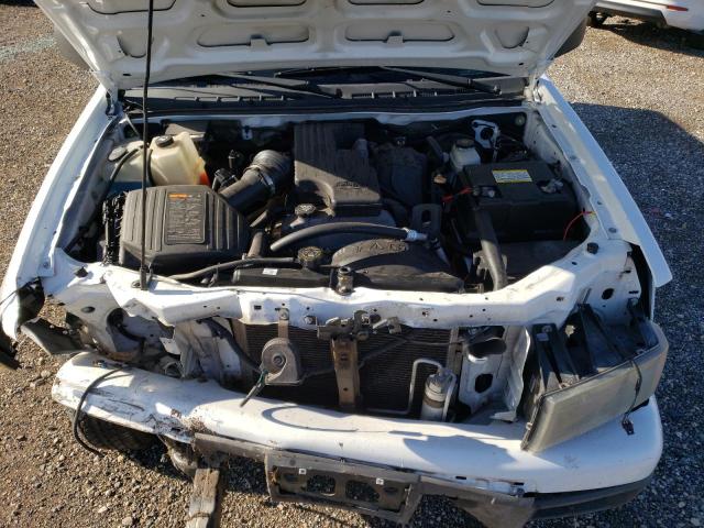 Foto 7 de la subasta – 2012 CHEVROLET COLORADO con VIN 1GCCSBF93C8146908