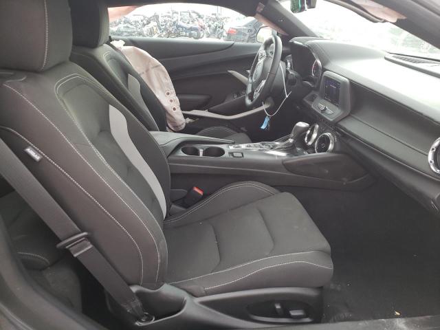 Photo 5 from auction – 2022 CHEVROLET CAMARO LS with VIN 1G1FB1RX3N0120742
