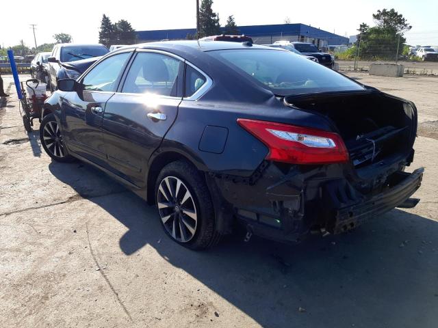 Photo 3 from auction – 2016 NISSAN ALTIMA 2.5 with VIN 1N4AL3AP2GC166334