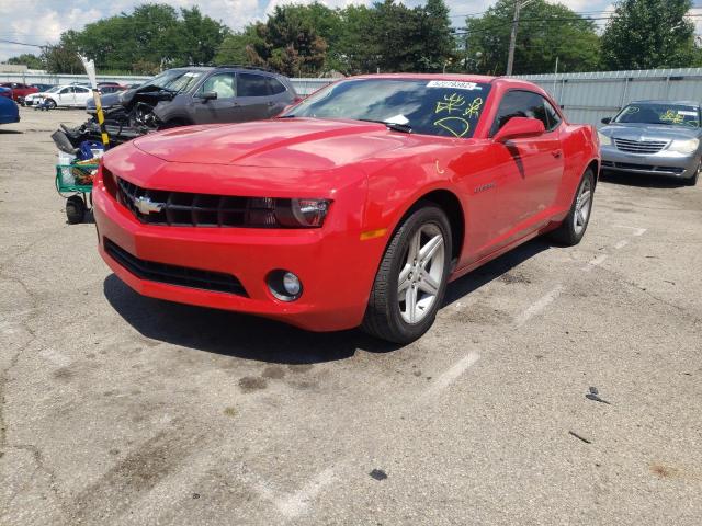 Zdjęcie 2 z aukcji – 2010 CHEVROLET CAMARO LT z VIN 2G1FB1EV8A9227760