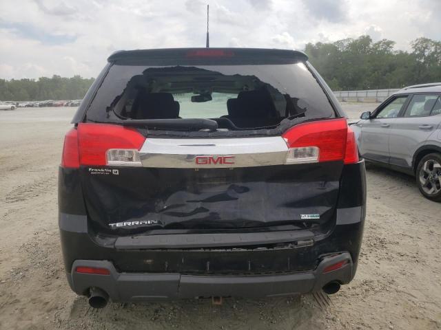 Photo 9 from auction – 2011 GMC TERRAIN SL with VIN 2CTFLSE52B6414686