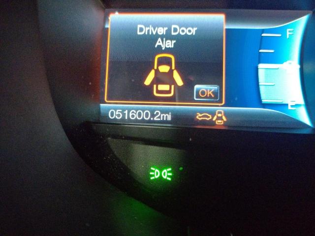 Photo 8 from auction – 2015 FORD EDGE TITAN with VIN 2FMPK4K94FBB06238