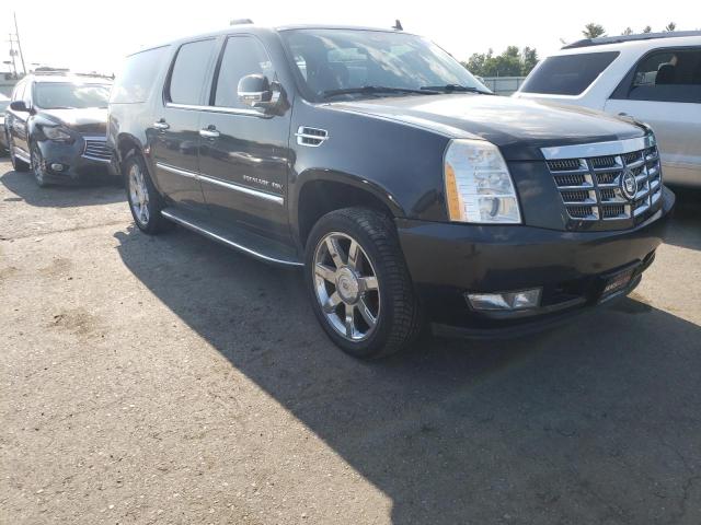 CADILLAC ESCALADE E 2010 with VIN 1GYUKHEF7AR183721 - Photo from auction